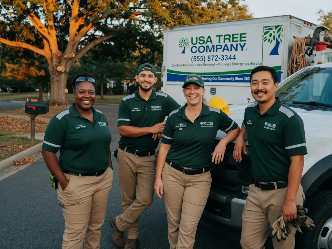 Tree Care company in Egg Harbor, WI