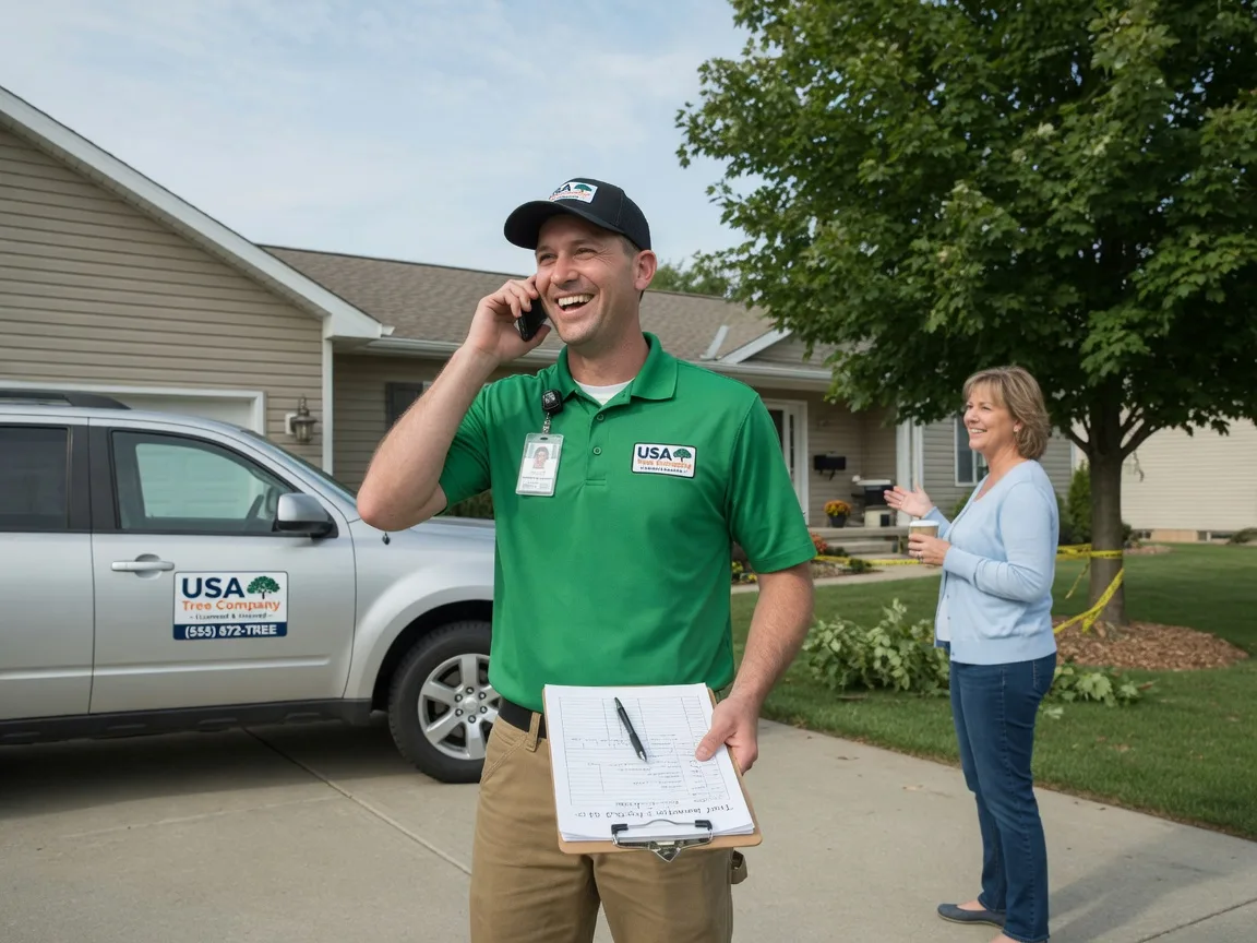 Tree Care Egg Harbor, WI FAQs